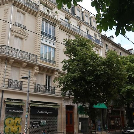 Tres Elegant Duplex, Proche Gare Daire Grenoble Dış mekan fotoğraf