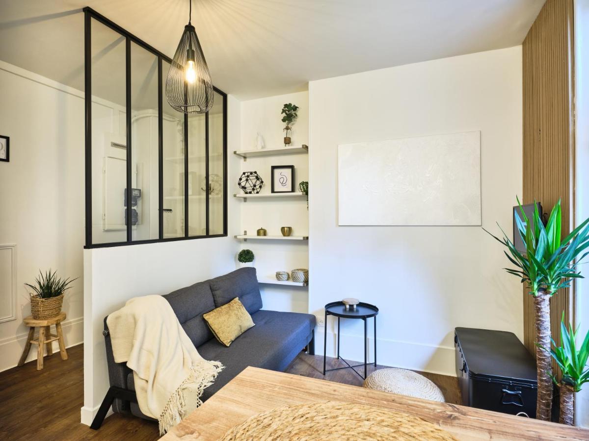 Tres Elegant Duplex, Proche Gare Daire Grenoble Dış mekan fotoğraf
