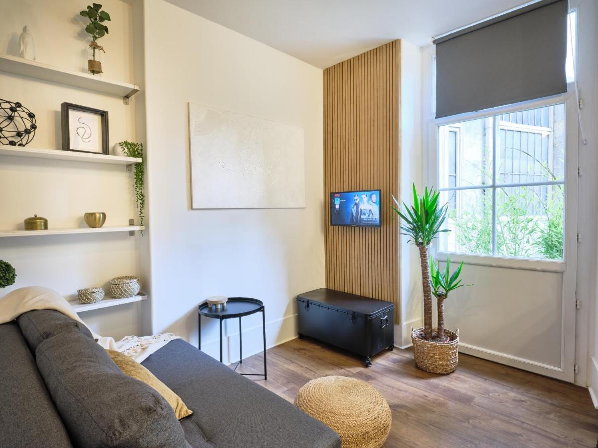 Tres Elegant Duplex, Proche Gare Daire Grenoble Dış mekan fotoğraf