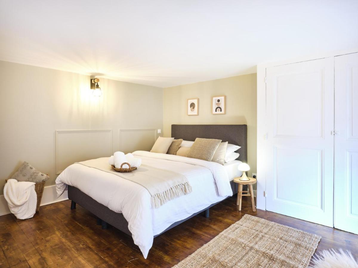 Tres Elegant Duplex, Proche Gare Daire Grenoble Dış mekan fotoğraf