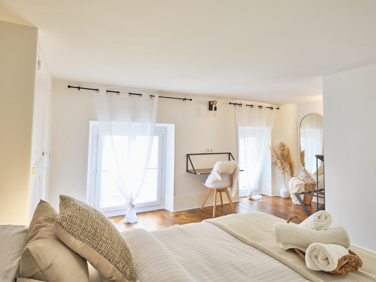 Tres Elegant Duplex, Proche Gare Daire Grenoble Dış mekan fotoğraf