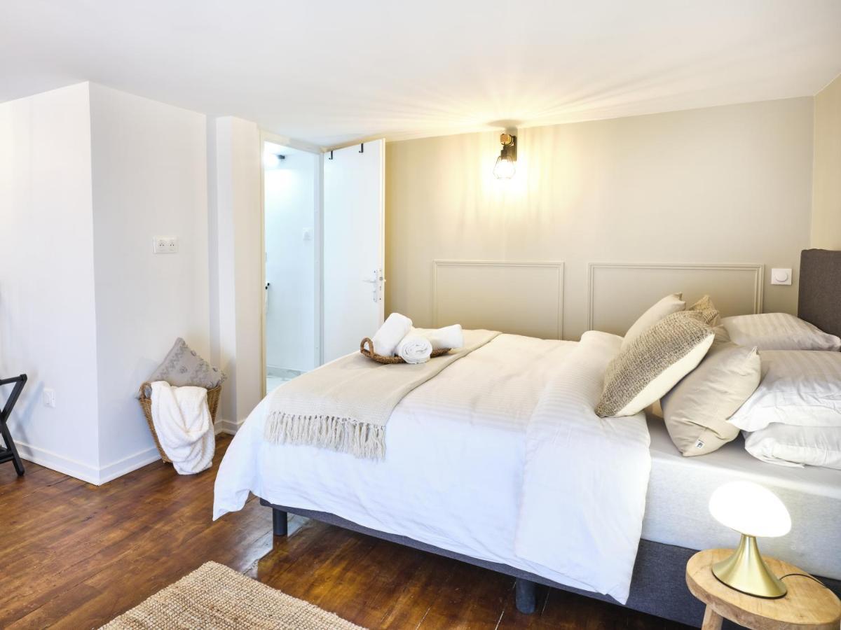 Tres Elegant Duplex, Proche Gare Daire Grenoble Dış mekan fotoğraf
